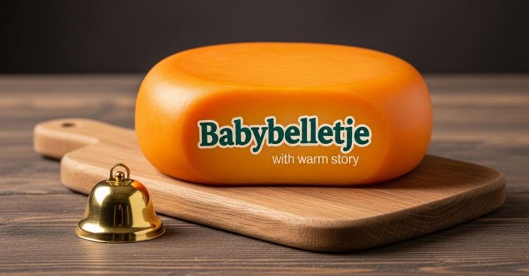 Babybelletje: The Little Word With a Big Warm Story
