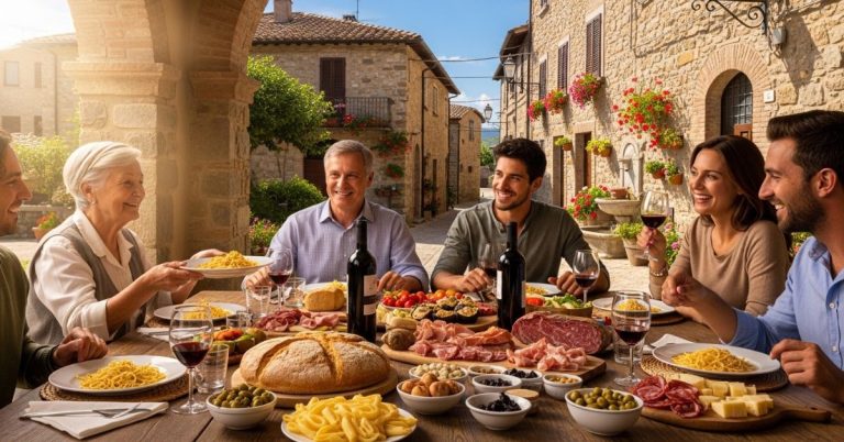 Messeregge: A Taste of Italian Cultural Heritage