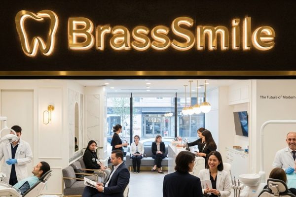BrassSmile
