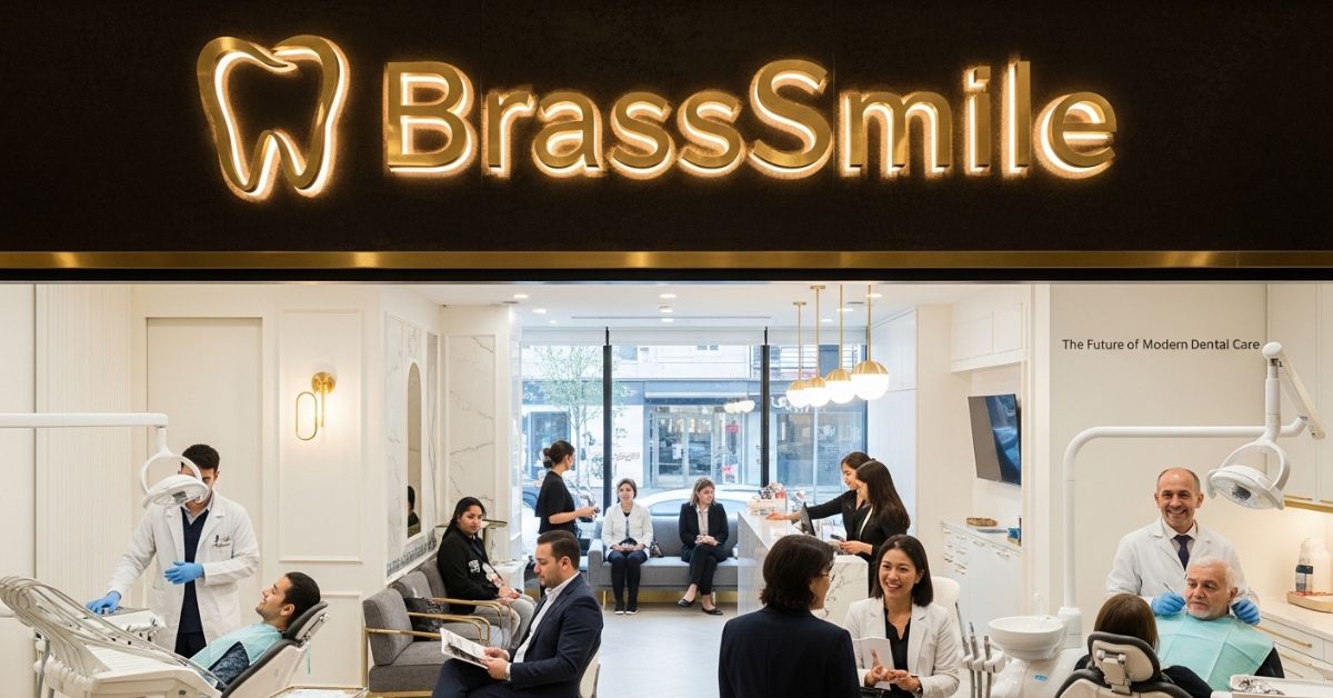 BrassSmile
