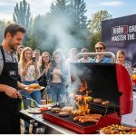 Weber Grillvorführung